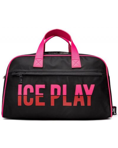 Cestovná taška Ice Play čierna