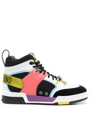 Sneakers Moschino svart