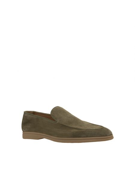 Loafers Doucal's verde