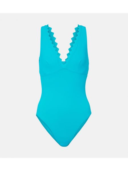 Kupaći kostim Karla Colletto plava