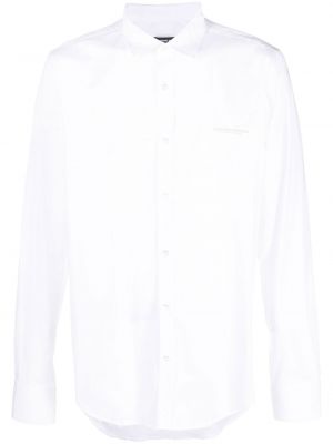 Риза Costume National Contemporary бяло