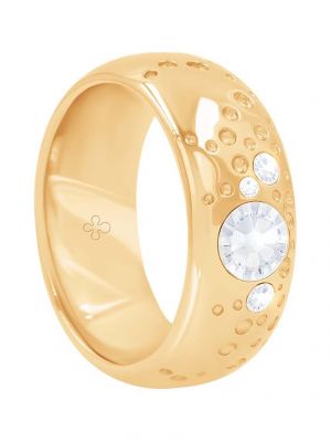 Aranyozott gyűrű Lilou