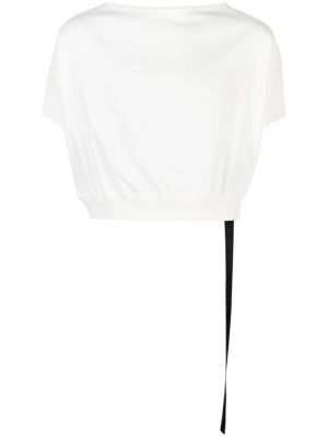 Koszulka Rick Owens Drkshdw biała