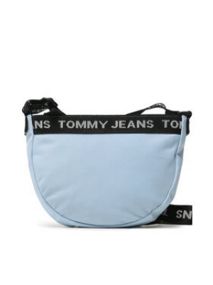 Taška přes rameno Tommy Jeans modrá