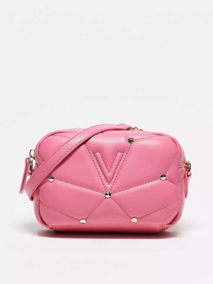 Сумка через плечо Valentino Bags розовая