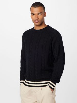 Пуловер Les Deux черно