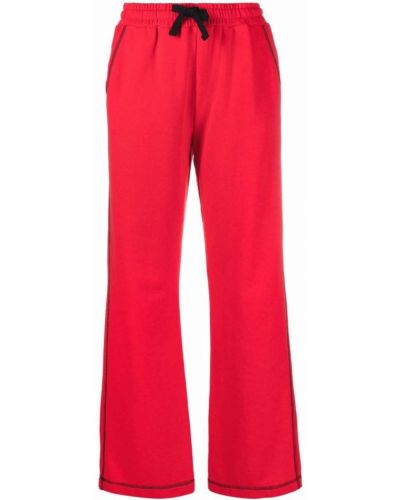 Pantalones de chándal Red Valentino rojo