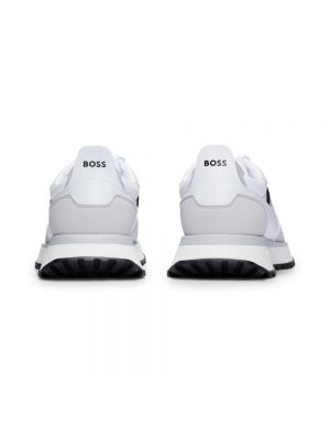 Sneakers Hugo Boss bianco