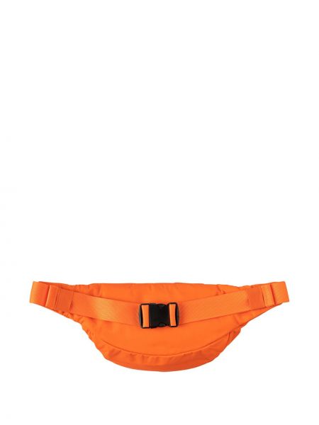 Bavlněný pásek Supreme oranžový