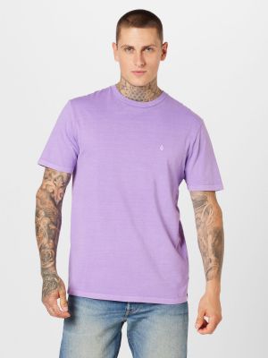 T-shirt Volcom violet