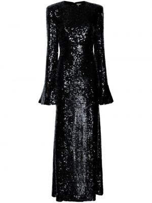 Βραδινό φόρεμα Lapointe μαύρο