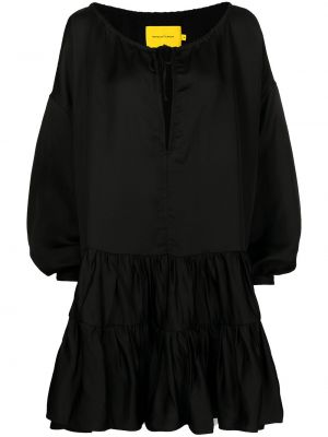Šaty Marques'almeida, černá