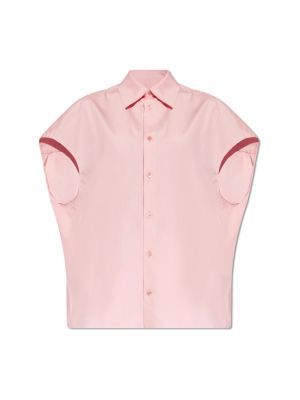 Oversize bluse Marni pink