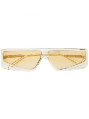Слънчеви очила Courrèges Eyewear жълто