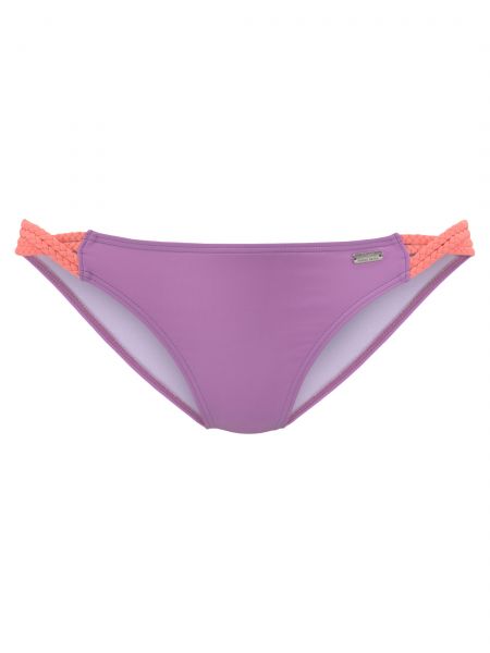 Пляжные раздельный купальник Venice Beach фиолетовые