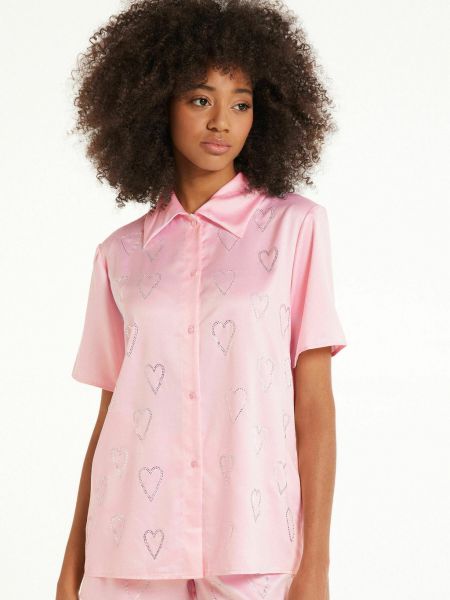 Пижама Tezenis розовая