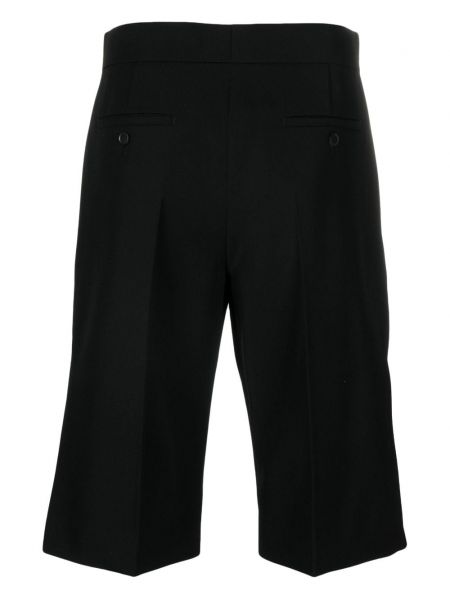 Shorts en laine Givenchy noir