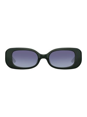 Slnečné okuliare Linda Farrow khaki