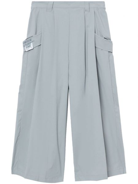 Pantalon avec applique Musium Div. gris