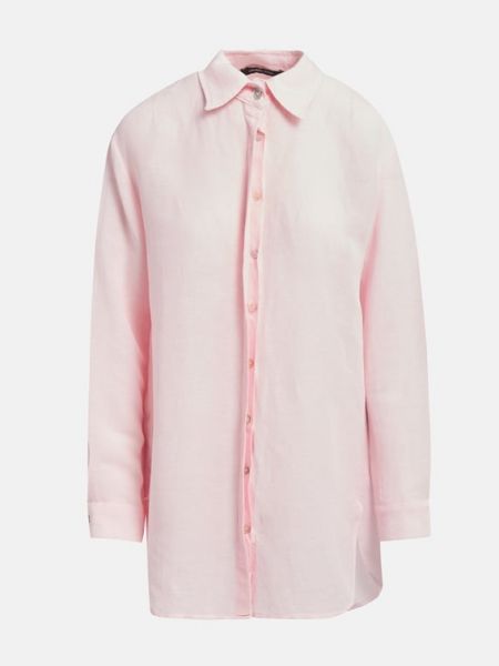 Блузка для отдыха Lauren Vidal розовый