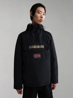 Vodootporna jakna Napapijri crna