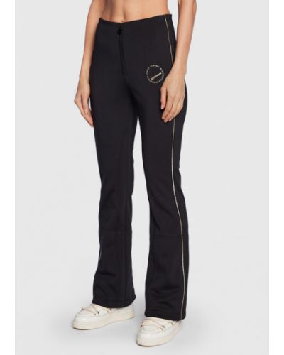Sportalm Sínadrág 9828008545 Fekete Regular Fit