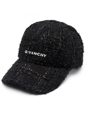 Kšiltovka Givenchy - Černá