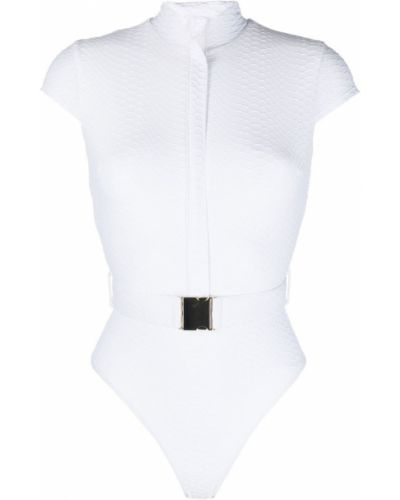 Cintura Noire Swimwear bianco