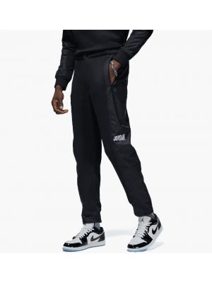 Джоггеры Nike черные