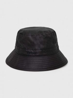 Шляпа Barbour черная