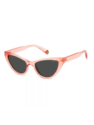 Sonnenbrille Polaroid pink