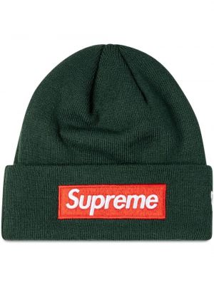 Müts Supreme roheline