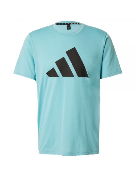 Skjorte Adidas Performance sort