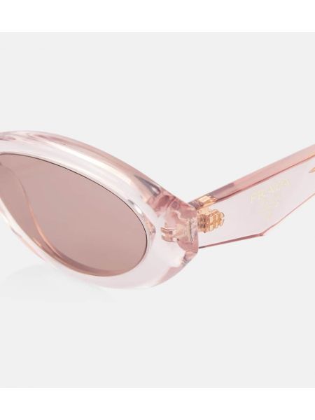 Sonnenbrille Prada pink