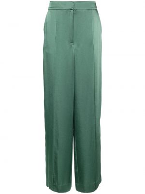 Pantalon large Simkhai vert