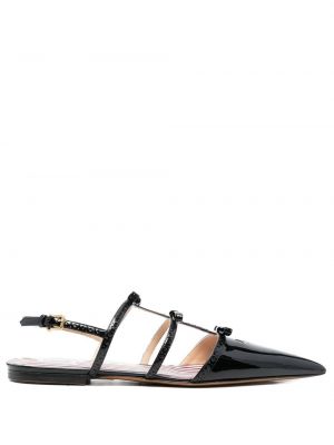 Rosett ballerinas Thom Browne svart