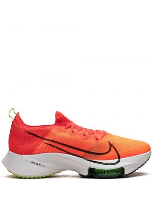 Sneakerși Nike Air Zoom portocaliu