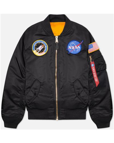 Бомбер Alpha Industries Бомбер Alpha Industries