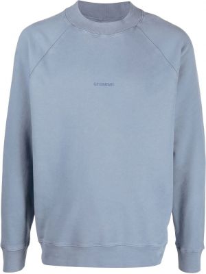 Sweatshirt C.p. Company blå