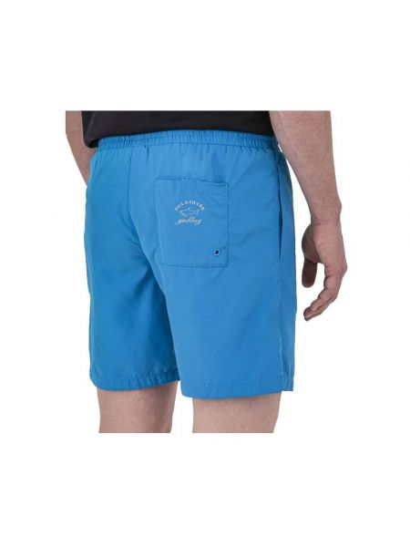 Pantalones Paul & Shark azul