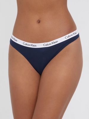Шлепанцы Calvin Klein Underwear синие