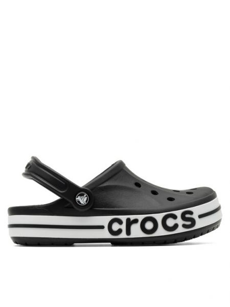 Джапанки Crocs черно
