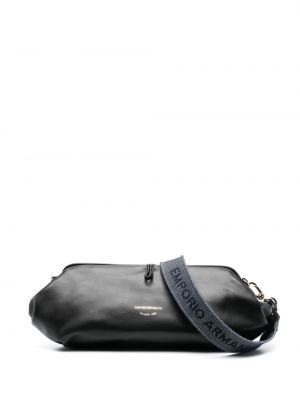 Чанта тип „портмоне“ Emporio Armani черно