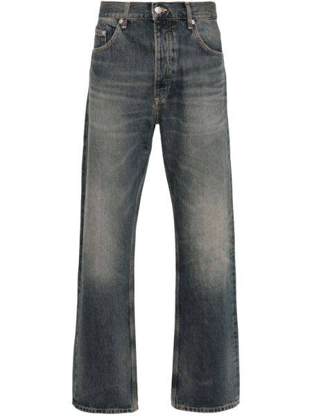Jeans skinny slim Sandro bleu