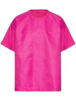 T-shirt Valentino Garavani pink