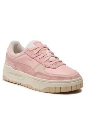 Sneakersy Puma Cali różowe