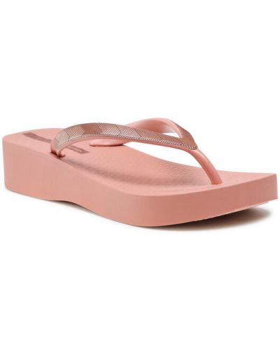 Hálós flip-flop Ipanema rózsaszín