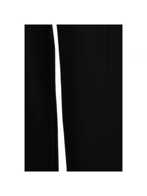 Pantalones chinos oversized Balenciaga negro
