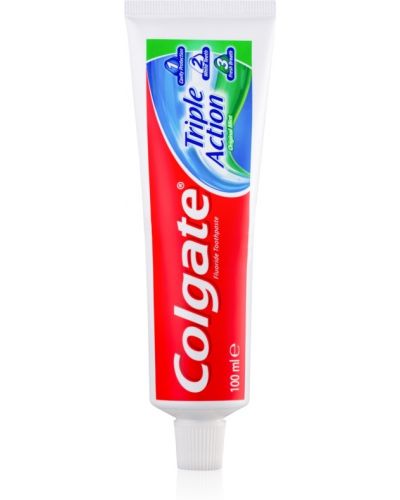 Зубна паста Colgate, м'ятна