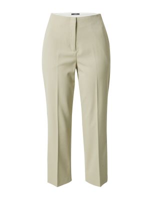 Pantalon plissé Esprit beige